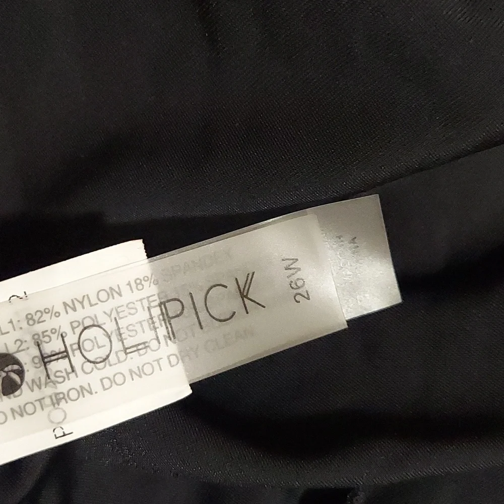 HOLIPICK 2 Piece PLUS SIZE Tankini Swimsuit